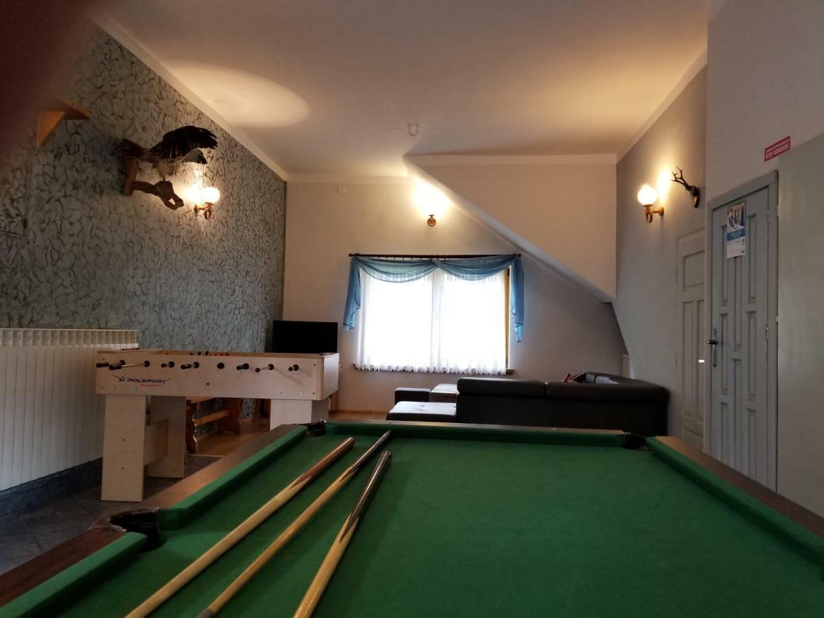 Malgosia Regionalna - 10 Minut Na Piechote Do Stoku Narciarskiego I Term Bania - Posilki Serwowane W Budynku Obok Białka Esterno foto