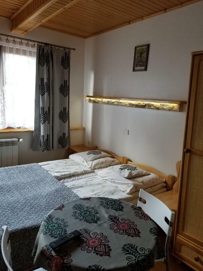 Malgosia Regionalna - 10 Minut Na Piechote Do Stoku Narciarskiego I Term Bania - Posilki Serwowane W Budynku Obok Białka Esterno foto