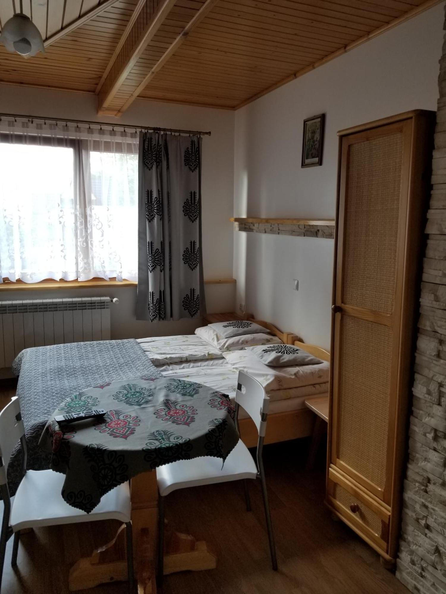 Malgosia Regionalna - 10 Minut Na Piechote Do Stoku Narciarskiego I Term Bania - Posilki Serwowane W Budynku Obok Białka Esterno foto