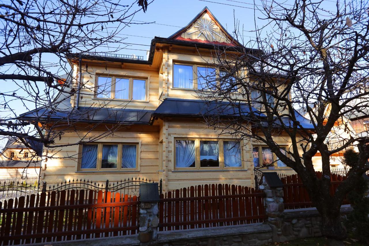 Malgosia Regionalna - 10 Minut Na Piechote Do Stoku Narciarskiego I Term Bania - Posilki Serwowane W Budynku Obok Białka Esterno foto
